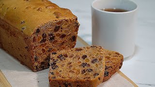 Ireland’s OWN Barmbrack also known as Brack cake [upl. by Yhpos450]