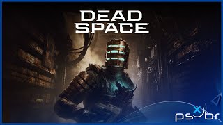 Dead Space Remake PS5  Gameplay  Primeiros 37 Minutos  Legendado PTBR [upl. by Hsetim]