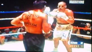 Anthony Mundine vs Timo Masua Full Fight [upl. by Martinez534]