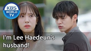 Im Lee Haedeuns husband Homemade Love Story  KBS WORLD TV 200926 [upl. by Bensen]