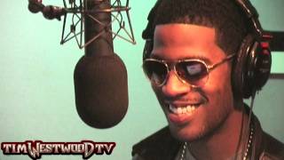 Kid Cudi interview  Westwood [upl. by Bonnie666]