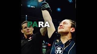 Alexa Grasso x More Than a Woman mma ufc alexagrasso [upl. by Eellah]