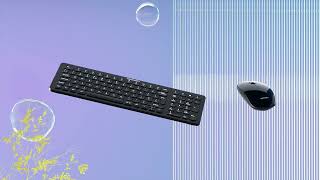 TECKNET Ergonomic Keyboard and Mouse [upl. by Shum53]