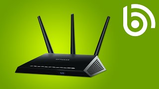 NETGEAR R7000 WiFi AC Router Introduction [upl. by Nov668]