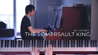 The Somersault King by Mike Schoenmehl  Ronald Lau [upl. by Aeriela]