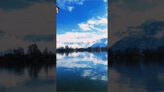 Kashmir  Kashmir Tourist Places shorts trending love [upl. by Nyrahtak]