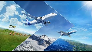 Microsoft Flight Simulator 2020 1080 [upl. by Aiynot]