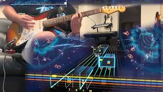 What You Dont Know Sure Can Hurt You  Twisted Sister Lead Rocksmith [upl. by Lleder]