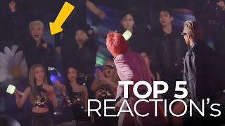 TOP 5 BEST Reactions to BIGBANG’s Iconic Comeback at MAMA 2024 [upl. by Anyaled]