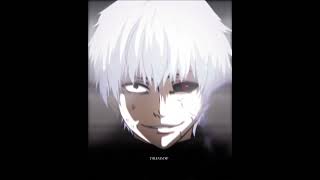 Ken kaneki 🛐🫠 trending fyp animeedits tokyoghoul anime [upl. by Esidnak414]