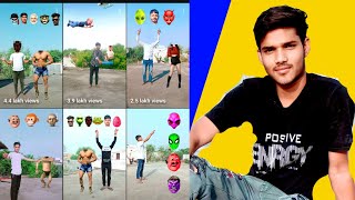 VFX Ramdyal Mali is live 🔴 top 06 aditing magic video  funny VFX Magic Video comedy video viral [upl. by Garett]