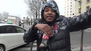 GabMorrison interview Saisai a la colline du crack [upl. by Nesnar550]