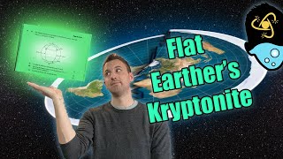 I Sent a Maths Exam Question to Bunch of Flat Earthers [upl. by Hgielime]