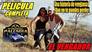 El Vengador🎬 Película Completa en Español [upl. by Carli]