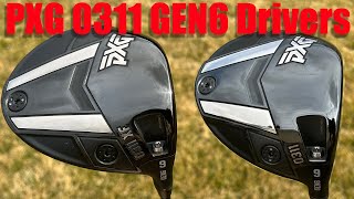 PXG 0311 GEN6 drivers Which is right for you [upl. by Roice]