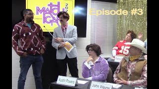 2024 Cottonwood Classies Match Game Episode 3 [upl. by Jacinda]