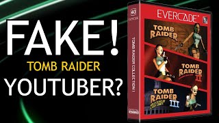 Am I a FAKE Tomb Raider Youtuber  EVERCAST Biography Drama [upl. by Gisele]