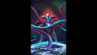 Deoxys theme  electronic remix [upl. by Menides]