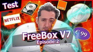 Freebox Delta Devialet  le prix déjà modifié [upl. by Eimoan422]