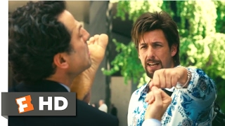 You Dont Mess with the Zohan Full Movie Fact in Hindi  Hollywood Movie Story  Adam Sandler [upl. by Gipps]