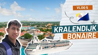 KRALENDIJK BONAIRE  GRANDEUR OF THE SEAS [upl. by Gokey]