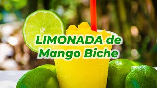 Limonada de Mango Biche [upl. by Ailadgim595]