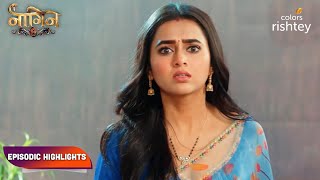 Naagin S6  नागिन S6  Episodic Highlights  Ep 58  60 [upl. by Branch]