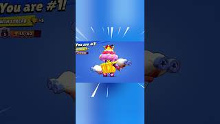 NEW LEGENDARY BRAWLER 🔥brawlstars brawlstarsfreebrawler [upl. by Luthanen]