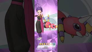 EXing Janine amp Ariados  Pokémon Masters EX pokemon pokemonmasters pokemongame [upl. by Macfadyn623]