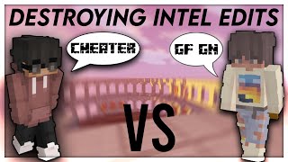 DESTROYING Intel Edits Rage [upl. by Nylsor832]