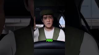 quotLa Muerte cambia de planes El día que salvó una vida en la carreteraquot youtubeshorts [upl. by Eisenstark]