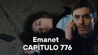 Emanet Legacy Capitulo 776  ¡Responde Nana [upl. by Belding399]