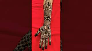 youtubeshorts mehndi viralvideo [upl. by Orest]