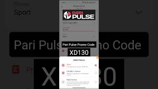 Paripulse Promo Code 2024  pari pulse promocode  pari pulse registration promo code paripulse [upl. by Narol]