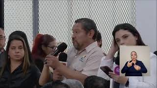 🔴 En Vivo  Conferencia de prensa tras Visita al Centro Penitenciario La Reforma [upl. by Thissa10]