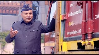 Agarwal Packers and Movers Ltds New TVC 2017 [upl. by Lalittah]