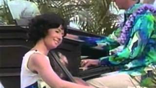 The Lawrence Welk Show  Hawaii  Interview Charlotte Harris  09091972 [upl. by Agem]