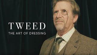 How To Wear Tweed The Art Of Dressing [upl. by Cristionna]