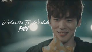 Welcome to Waikiki  Feel it Still fmv [upl. by Rawley202]