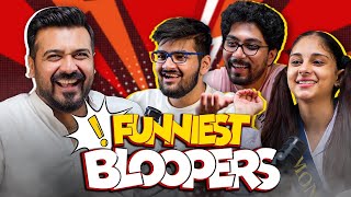 Funniest Bloopers  Umar Saleem [upl. by Cruz]