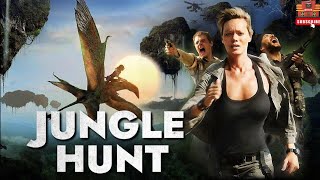 JUNGLE HUNT  Hollywood Movie Hindi Dubbed 2024 New Hollywood Movie Hindi Dubbed 2024Full HD Movie [upl. by Haslam112]