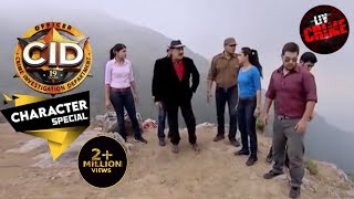 CID Team को चकमा देकर कौन ले गया Dhenchu को  सीआईडी  CID  Character Special [upl. by Chlores]