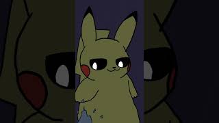 Pikachu puddle 12 fps  remix by xanemusic animation pikachu [upl. by Llenroc190]