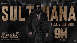 Agilam Nee Video Song Tamil  KGF Chapter 2  RockingStar Yash  Prashanth Neel Ravi Basrur [upl. by Seluj]