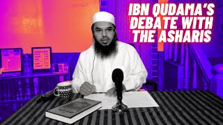 Ibn Qudama’s Debate With The Asharis  Shaykh Uthman Ibn Farooq [upl. by Lilias209]