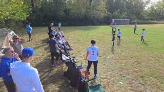 2015 Orland Park Sting Premier Vs 2015 LASC Elite [upl. by Hillery175]