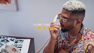 Lil Saint  Duya ft Kyaku Kyadaff Vídeo Oficial [upl. by Medardas]