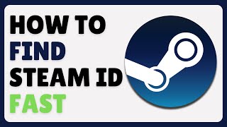 How To Find Steam ID 2024 [upl. by Longan705]