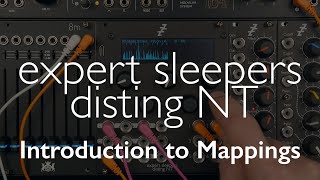 disting NT  Introduction to Mappings [upl. by Judi975]