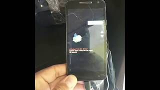 BOOTLOADER INSTALANDO ROM STOCK MOTO G4 PLAY XT1600XT1603XT1604 2018 [upl. by Iveksarap567]